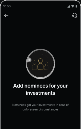 Add Nominee