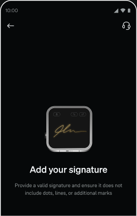 Verify Signature